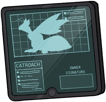 Pet Voucher - Catroach