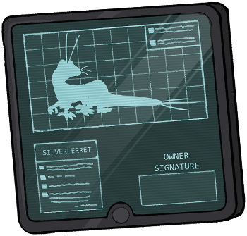 Pet Voucher - Silverferret