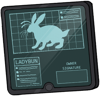 Pet Voucher - Ladybun